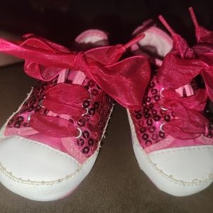 9-12M girls shoes